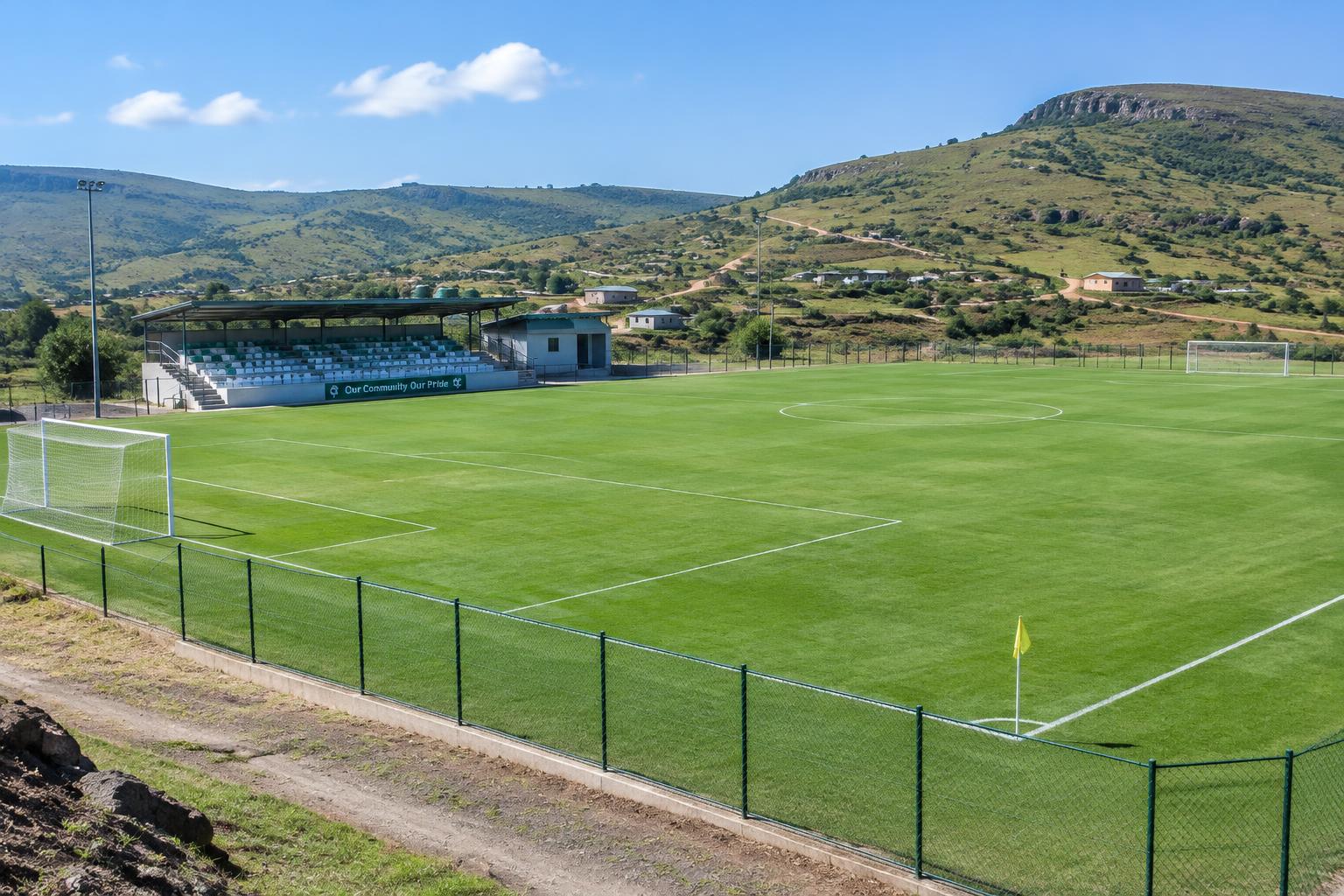 Mqanduli Community Sports Field